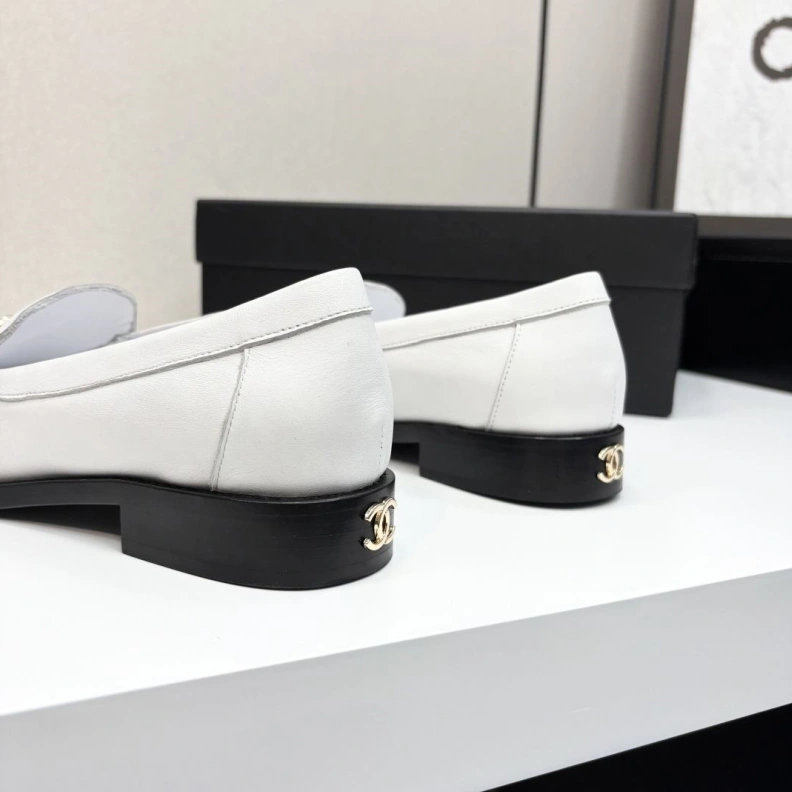 Chxnxl Leather Shoes Refined 120677