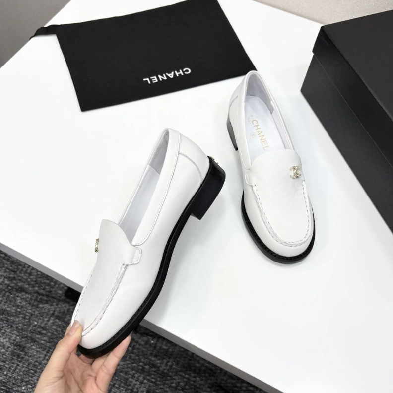 Chxnxl Leather Shoes Refined 120677