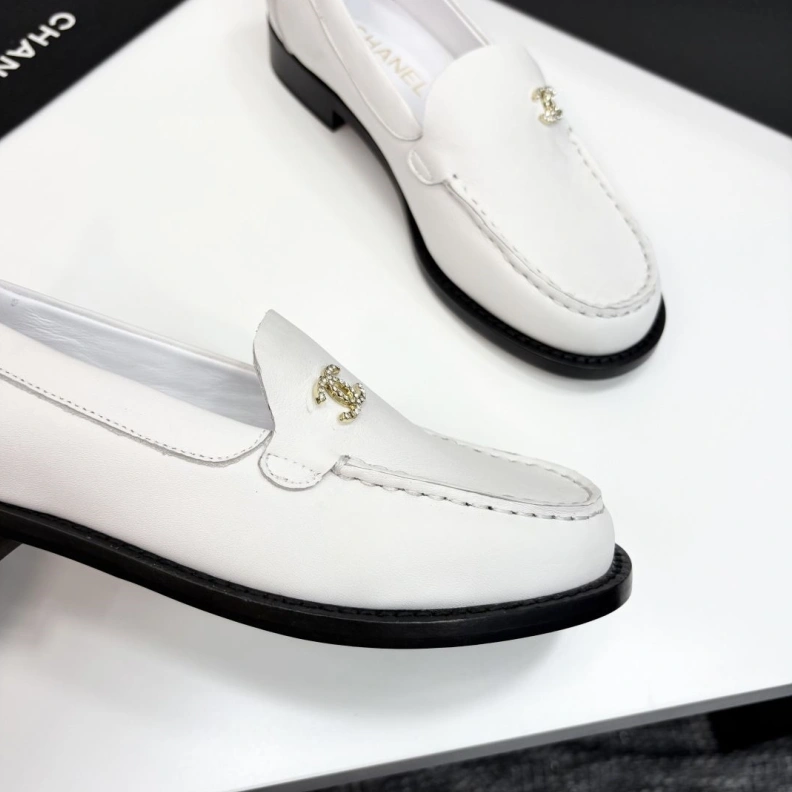 Chxnxl Leather Shoes Refined 120677