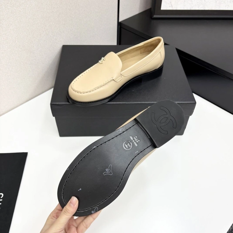 Chxnxl Leather Shoes WellDesigned 120673
