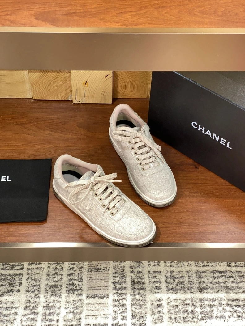 Bold Chxnxl Casual Shoes 121206
