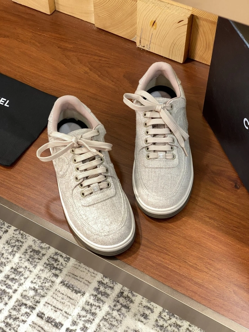 Bold Chxnxl Casual Shoes 121206