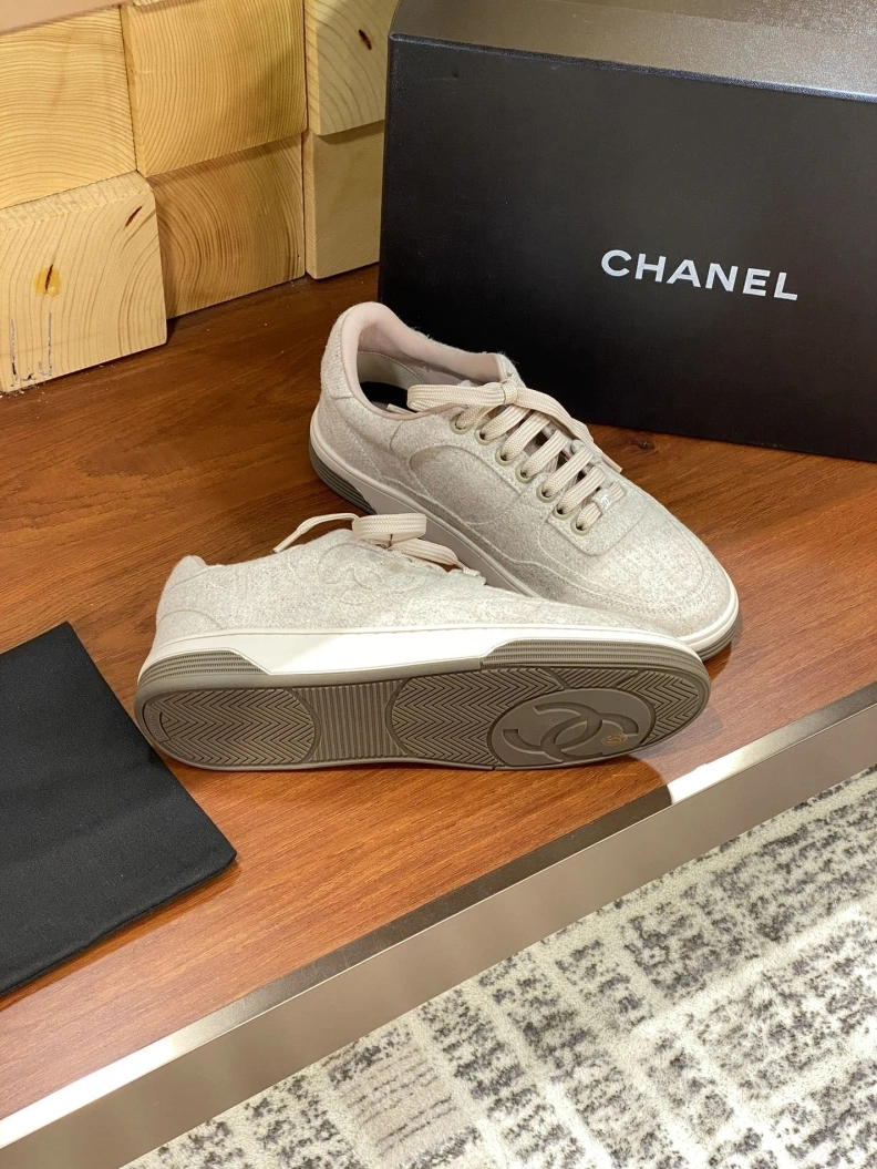 Bold Chxnxl Casual Shoes 121206