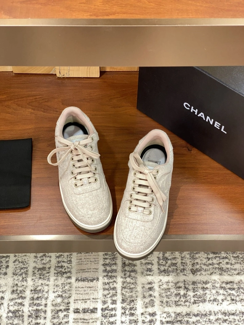 Bold Chxnxl Casual Shoes 121206