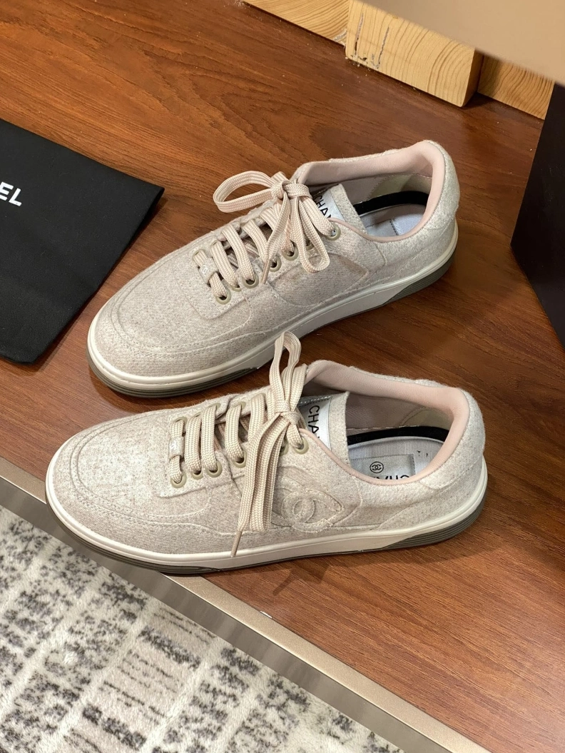 Bold Chxnxl Casual Shoes 121206