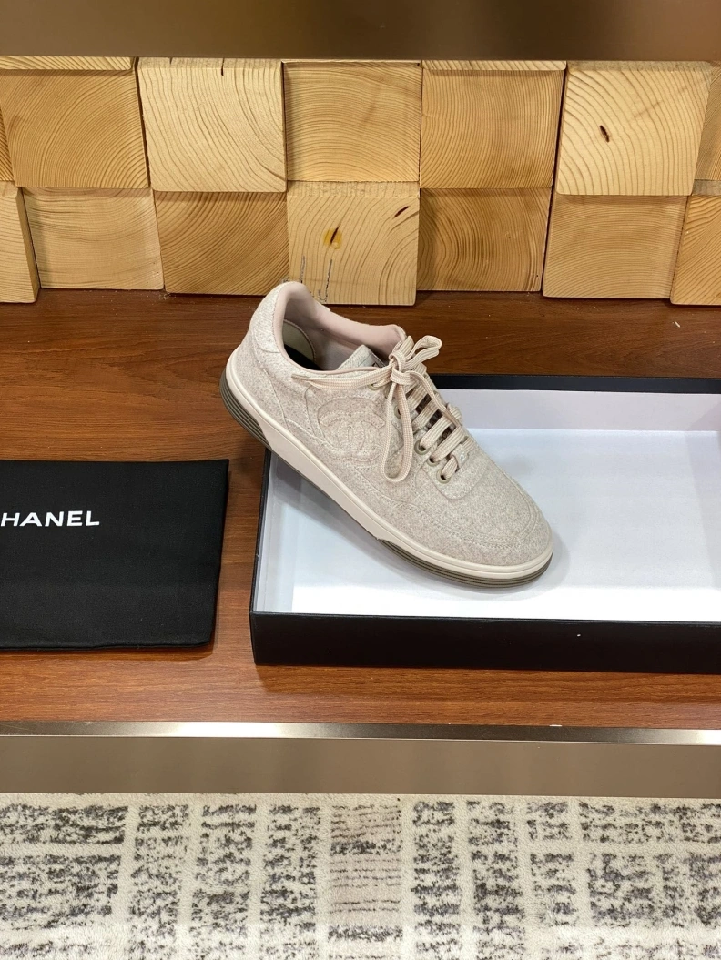 Bold Chxnxl Casual Shoes 121206