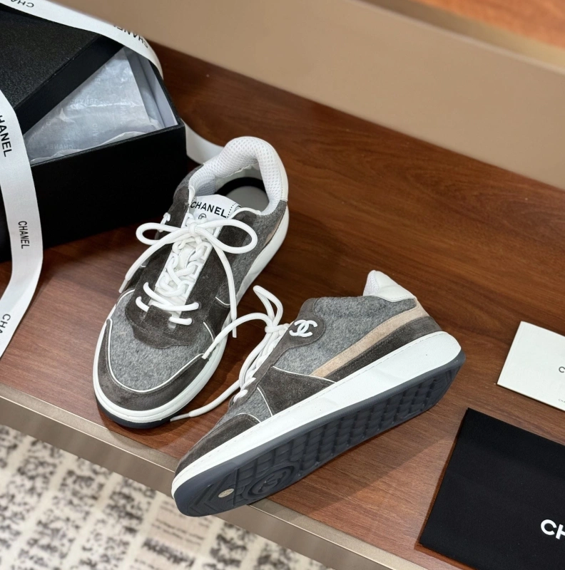 Bright Chxnxl Casual Shoes 121185
