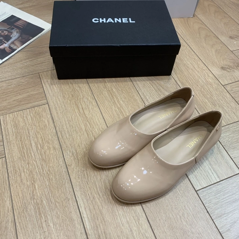 Chxnxl Leather Shoes TopPick 120681