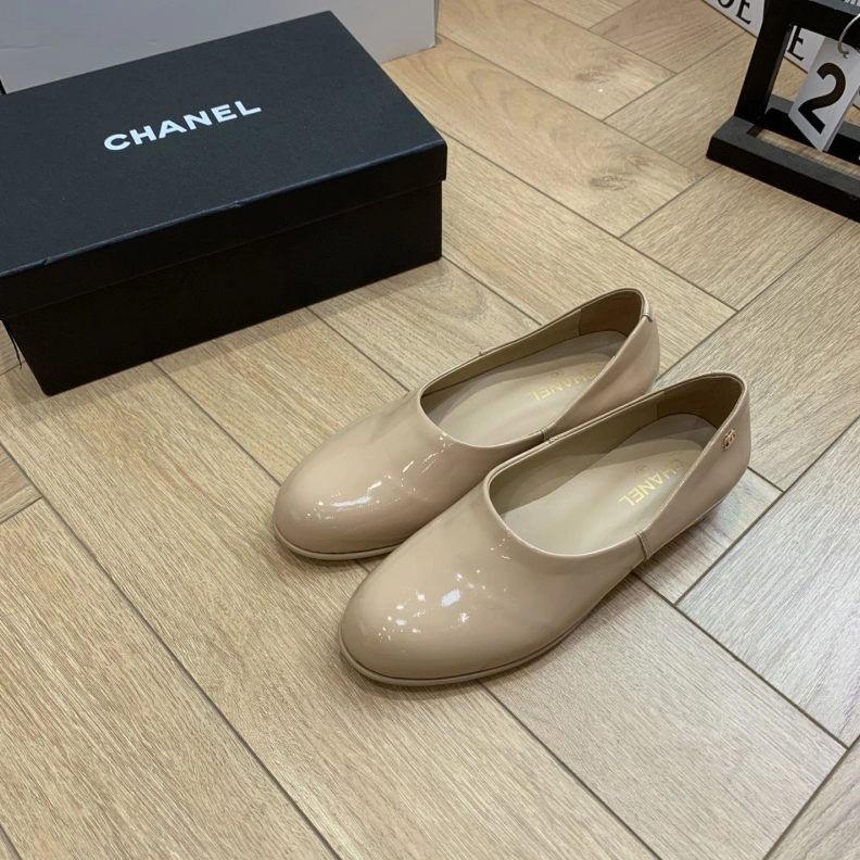 Chxnxl Leather Shoes TopPick 120681