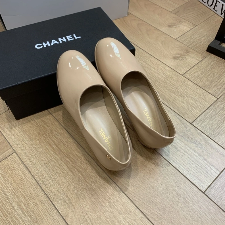 Chxnxl Leather Shoes TopPick 120681