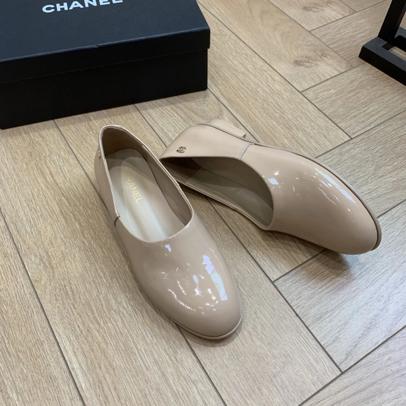 Chxnxl Leather Shoes TopPick 120681