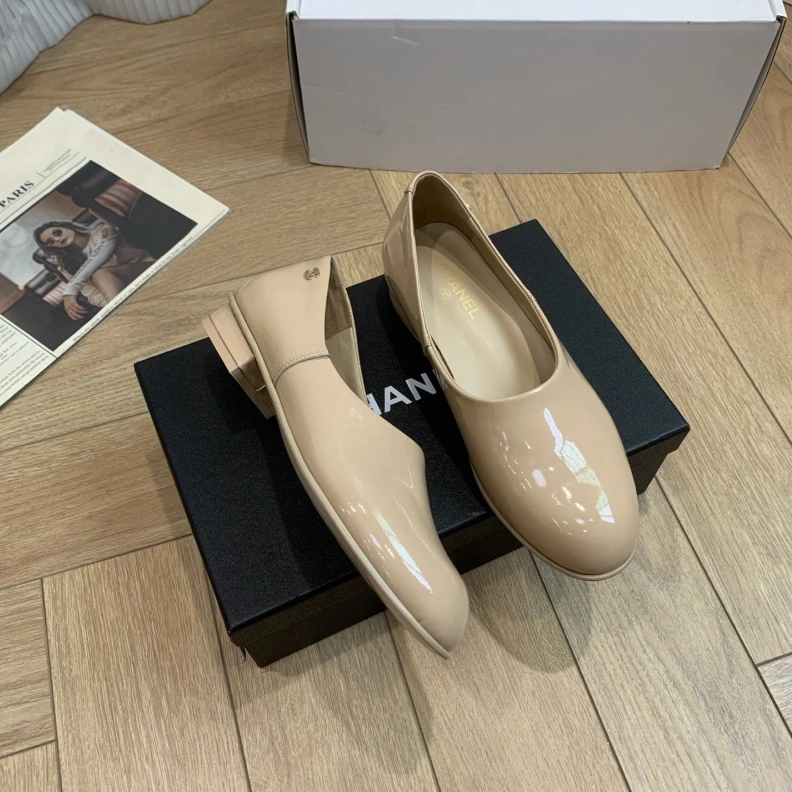 Chxnxl Leather Shoes TopPick 120681