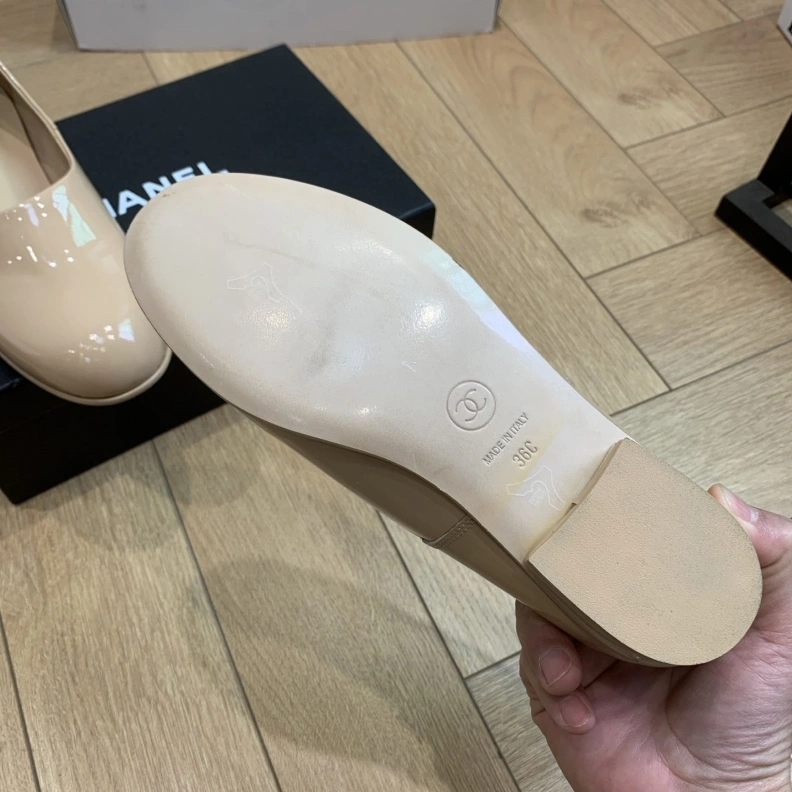 Chxnxl Leather Shoes TopPick 120681