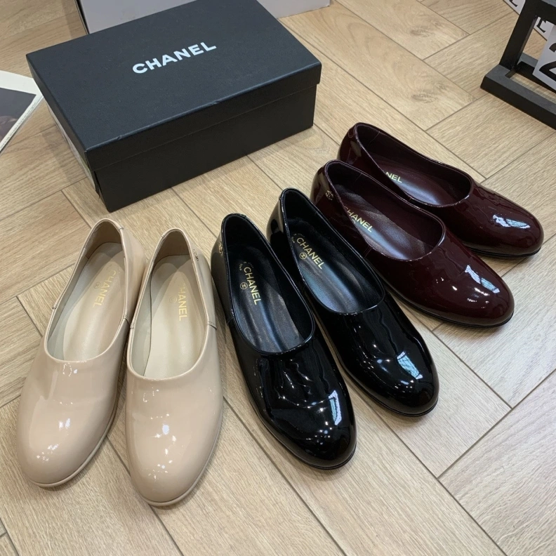 Chxnxl Leather Shoes Unique 120675