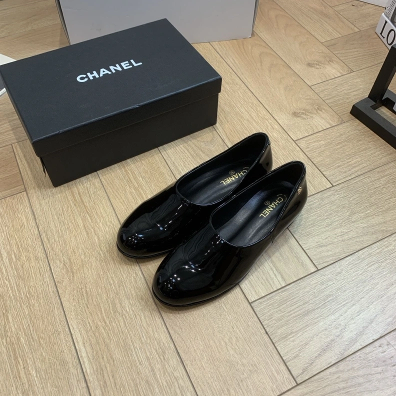 Chxnxl Leather Shoes Functional 120669