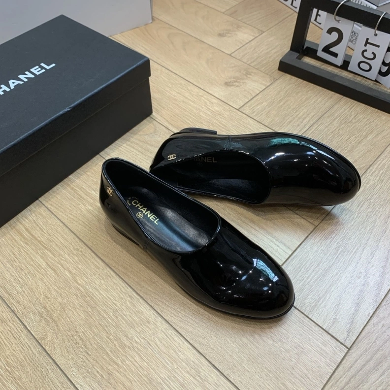 Chxnxl Leather Shoes Functional 120669