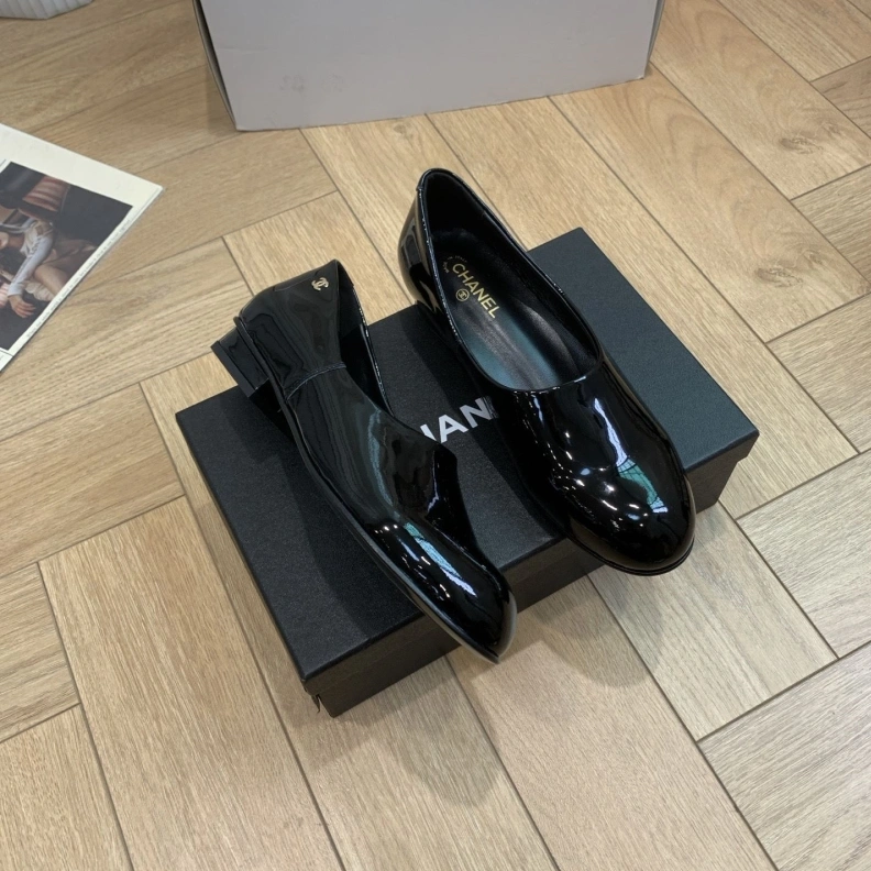 Chxnxl Leather Shoes Functional 120669