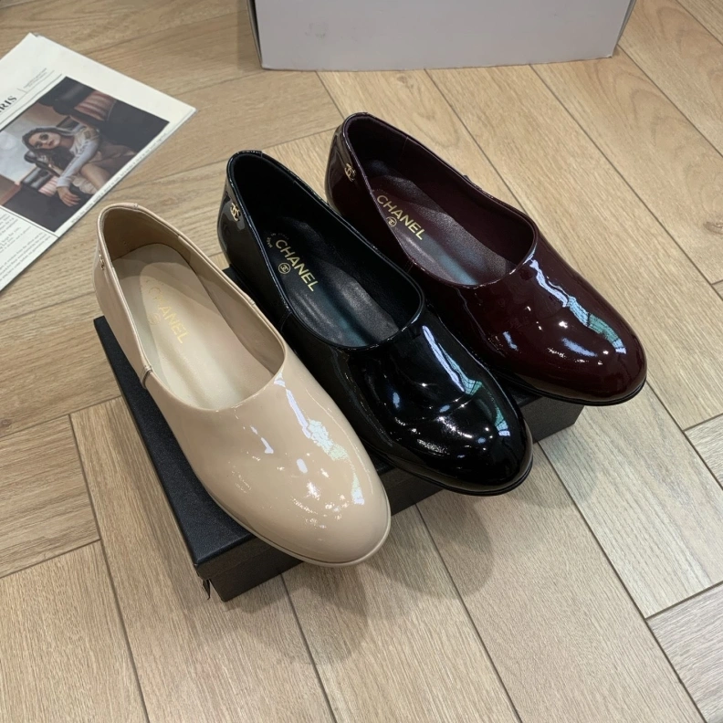 Chxnxl Leather Shoes Functional 120669