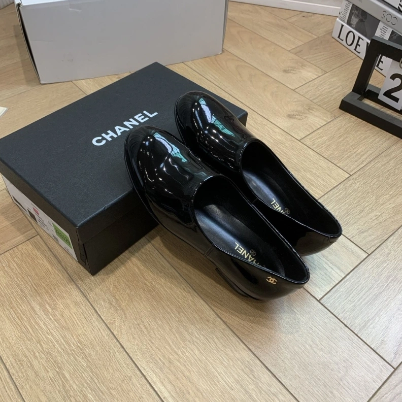 Chxnxl Leather Shoes Functional 120669