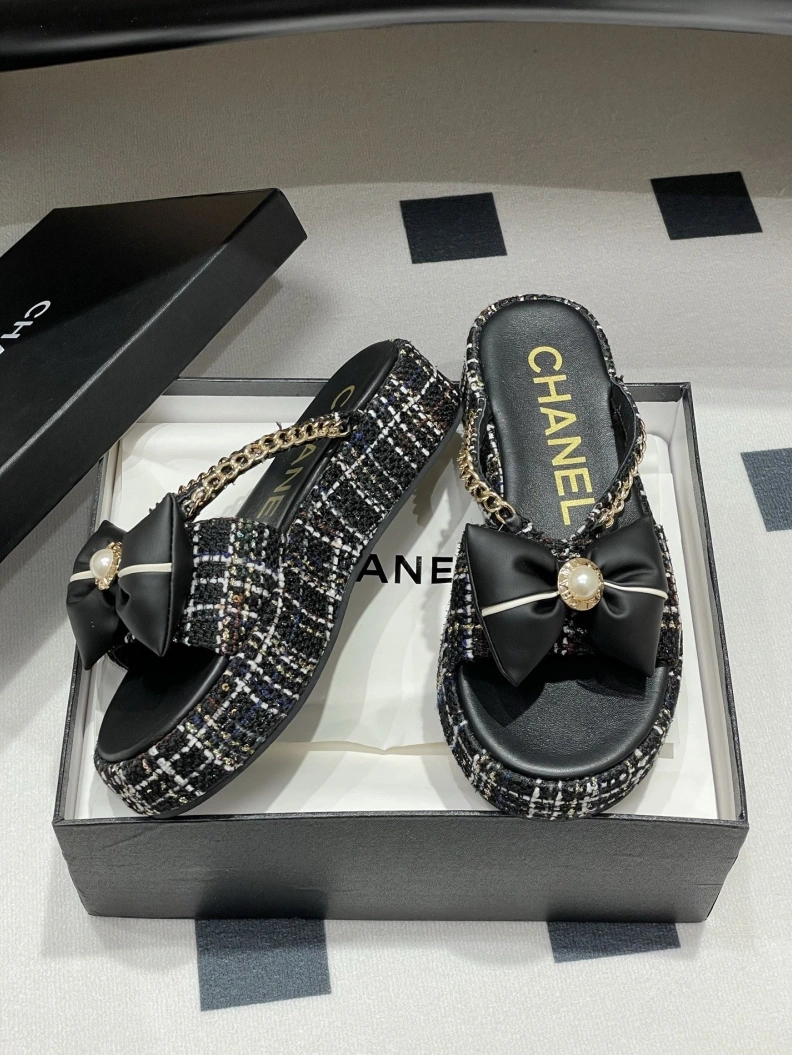 Chxnxl Slippers Durable 119832
