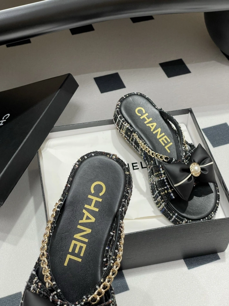Chxnxl Slippers Durable 119832