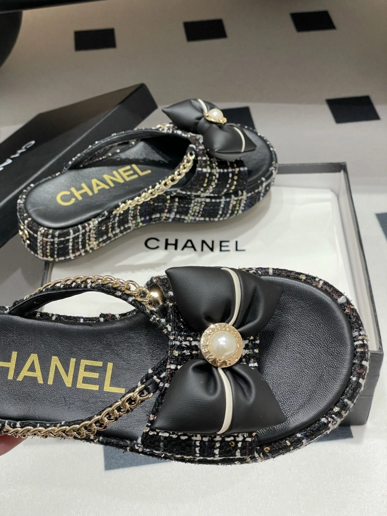 Chxnxl Slippers Durable 119832