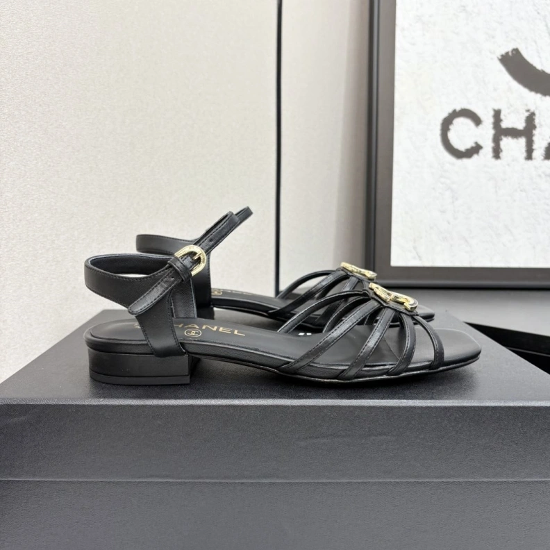 Sophisticated Chxnxl Sandals 120402
