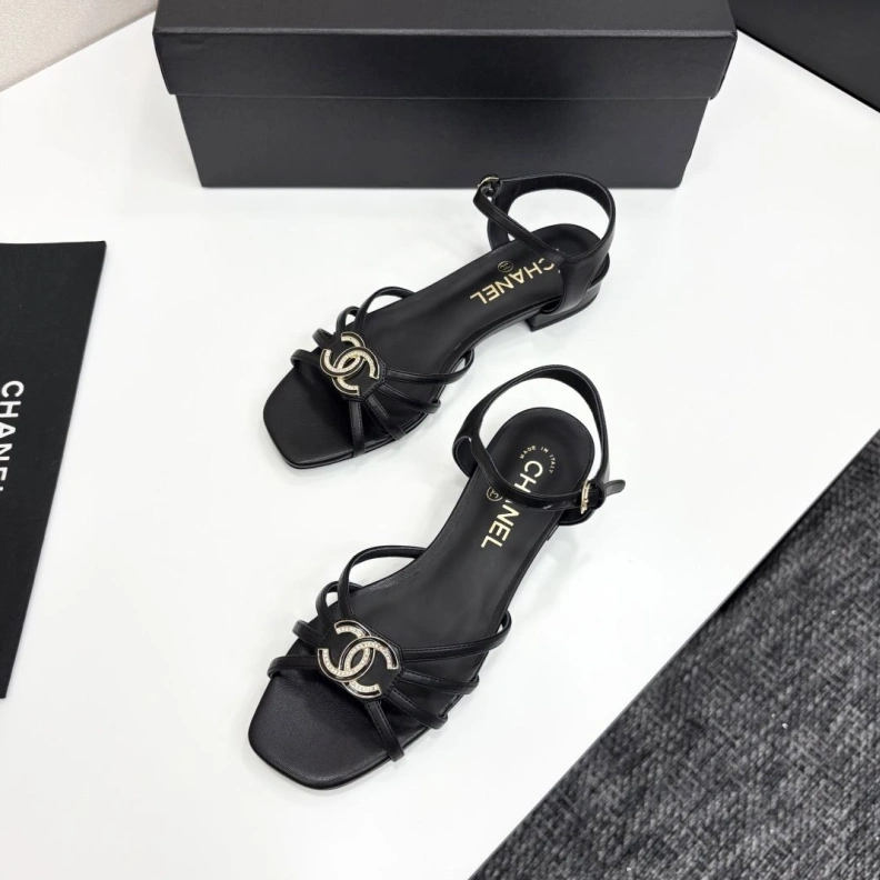 Sophisticated Chxnxl Sandals 120402