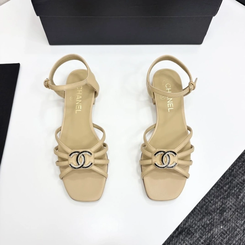 Reliable Chxnxl Sandals 120401