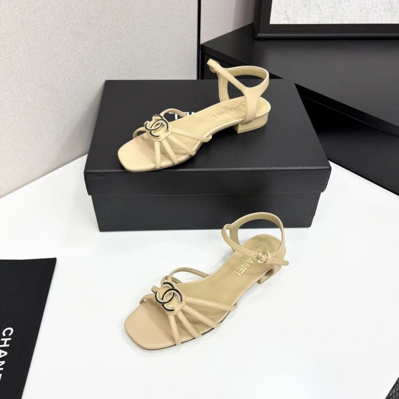 Reliable Chxnxl Sandals 120401