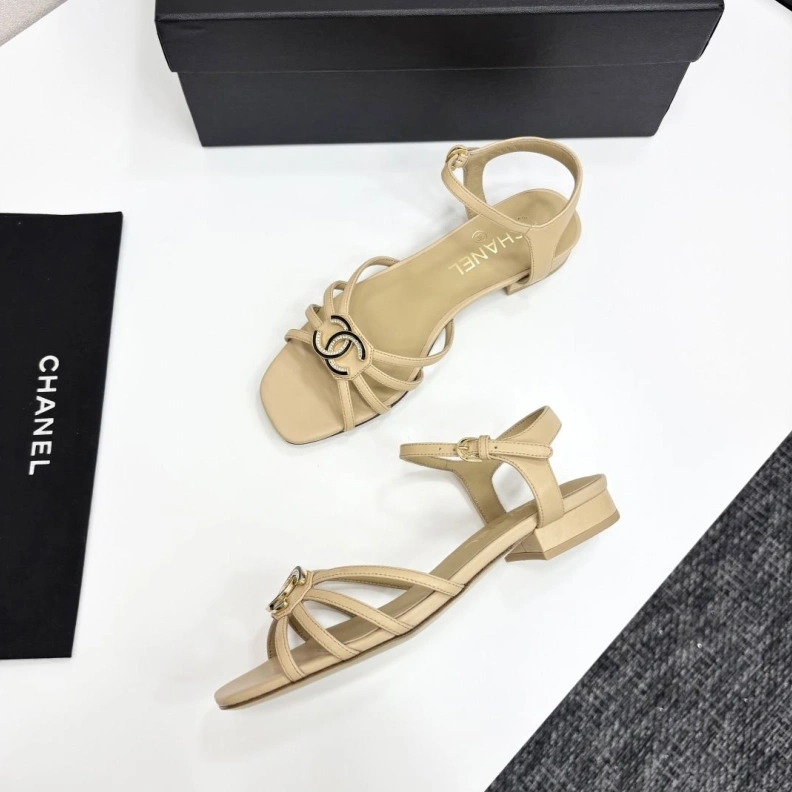 Reliable Chxnxl Sandals 120401
