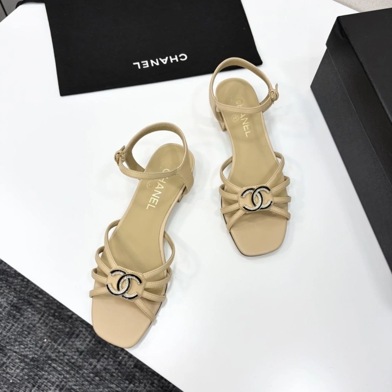 Reliable Chxnxl Sandals 120401