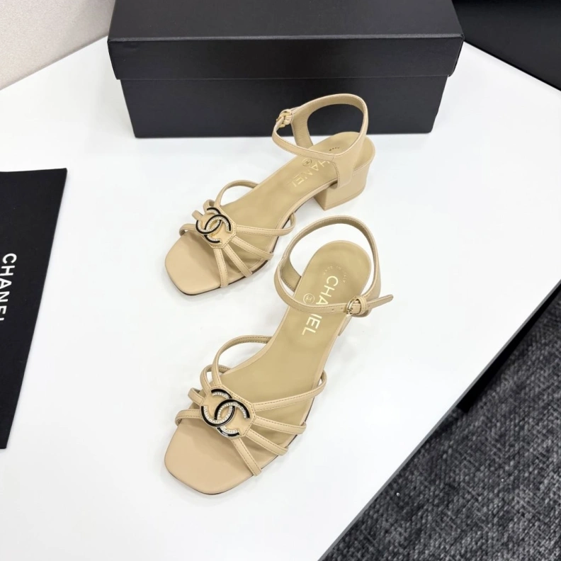 Chxnxl Sandals Practical 120398
