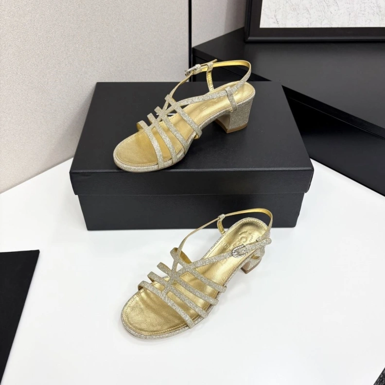 Chxnxl Sandals HighQuality 120378