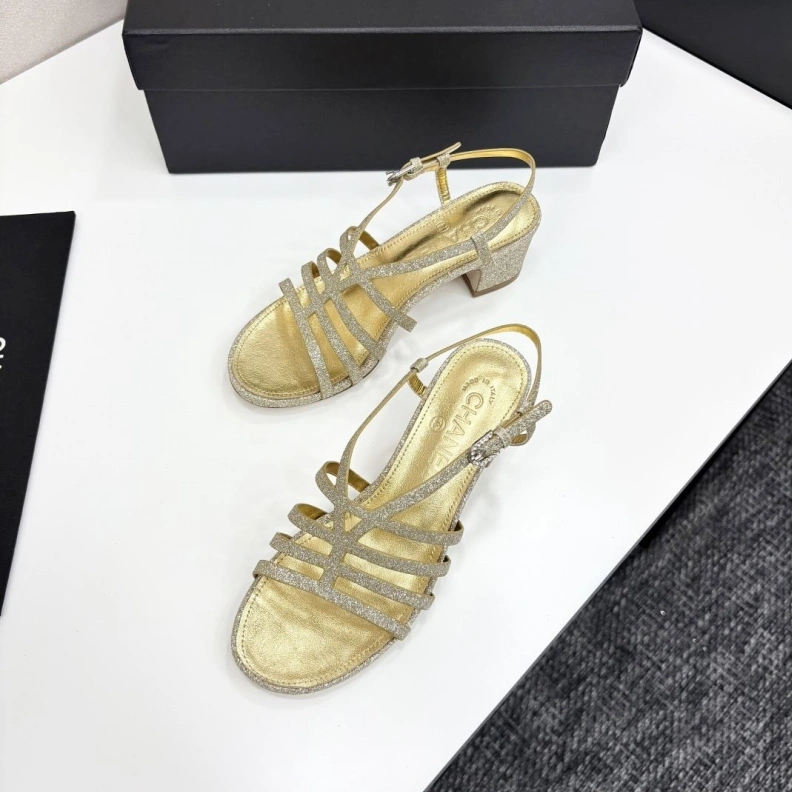 Chxnxl Sandals HighQuality 120378