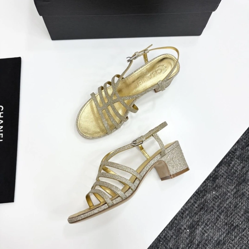 Chxnxl Sandals HighQuality 120378