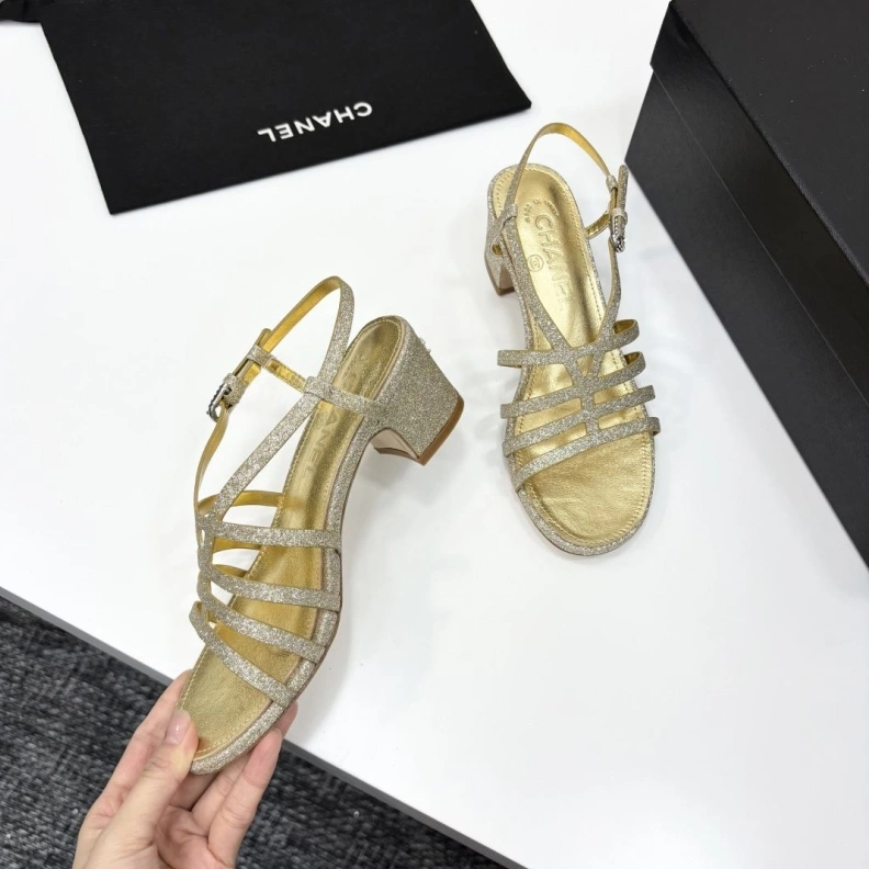 Chxnxl Sandals HighQuality 120378