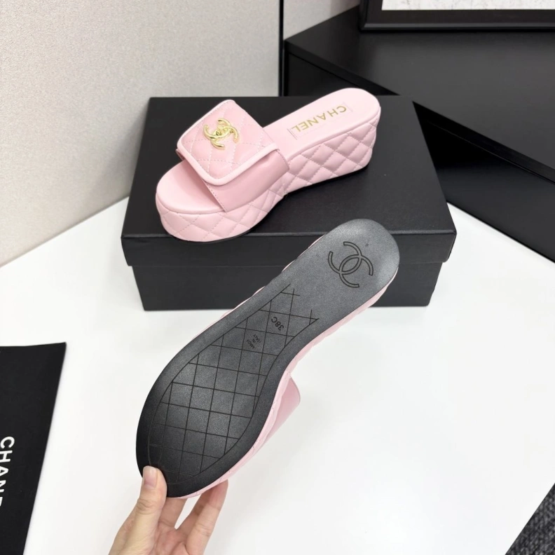 Trendy Chxnxl Sandals 120371