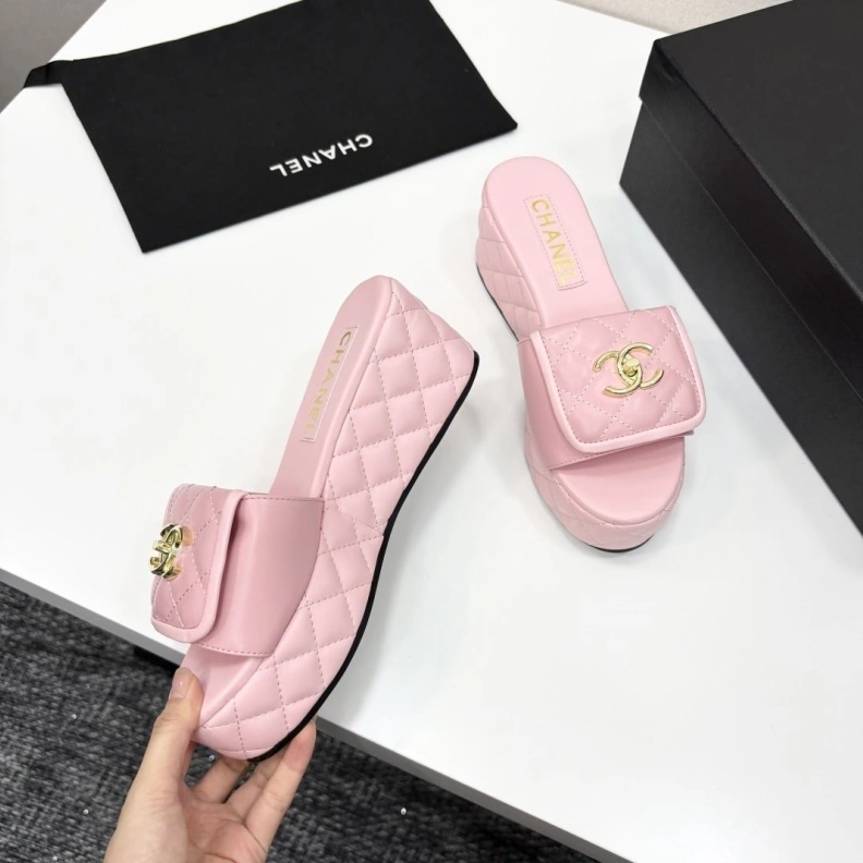 Trendy Chxnxl Sandals 120371