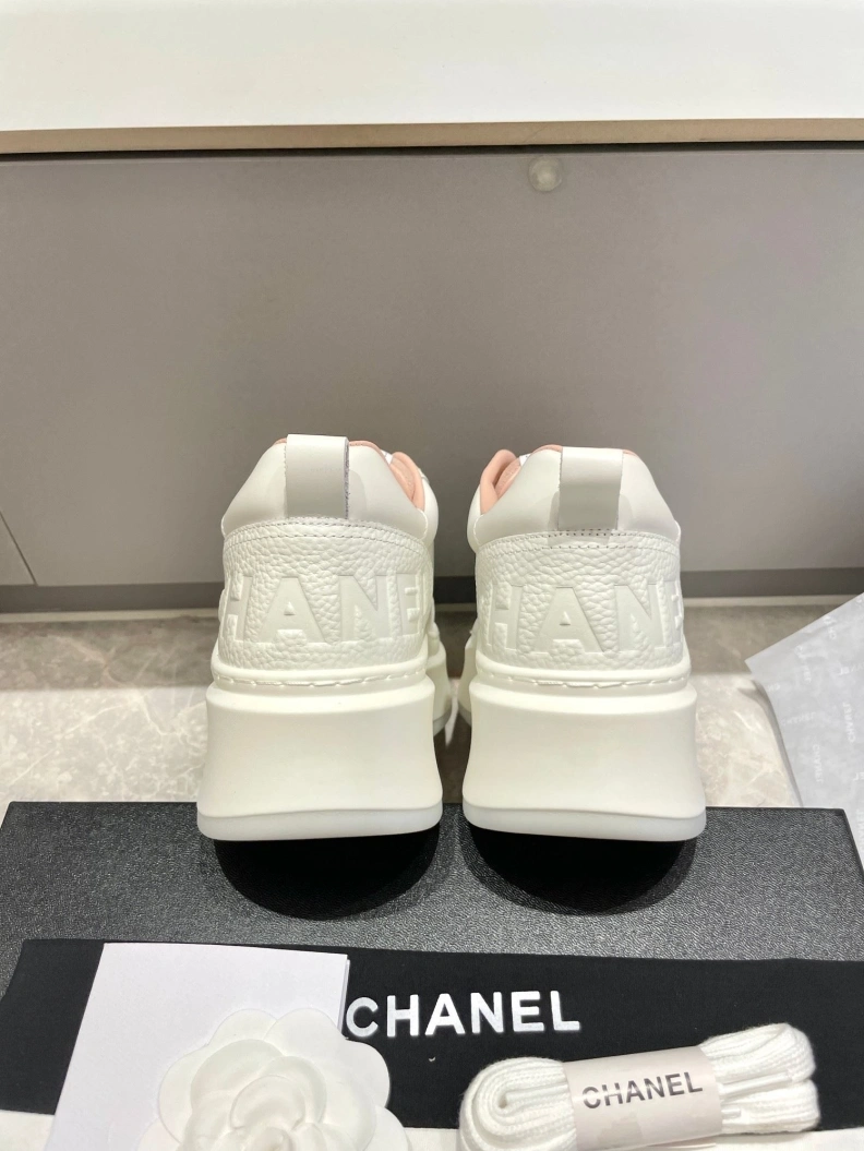 Compact Chxnxl Casual Shoes 121165