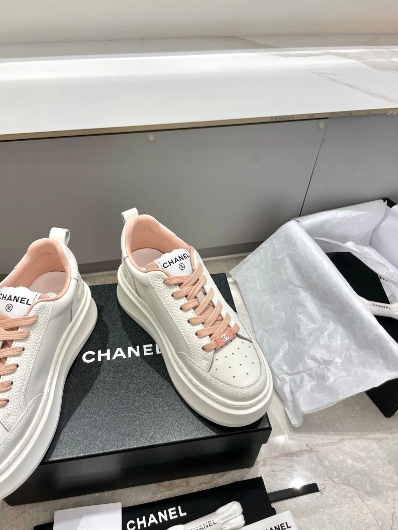 Compact Chxnxl Casual Shoes 121165