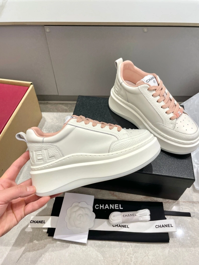 Compact Chxnxl Casual Shoes 121165