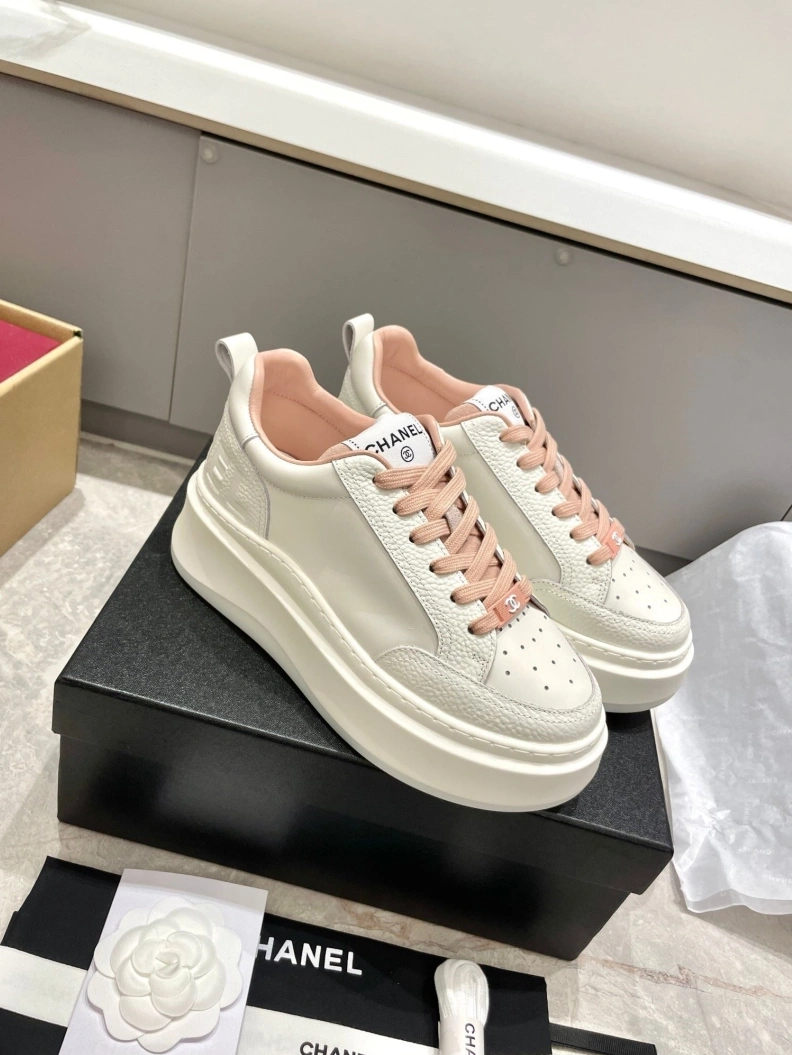 Compact Chxnxl Casual Shoes 121165