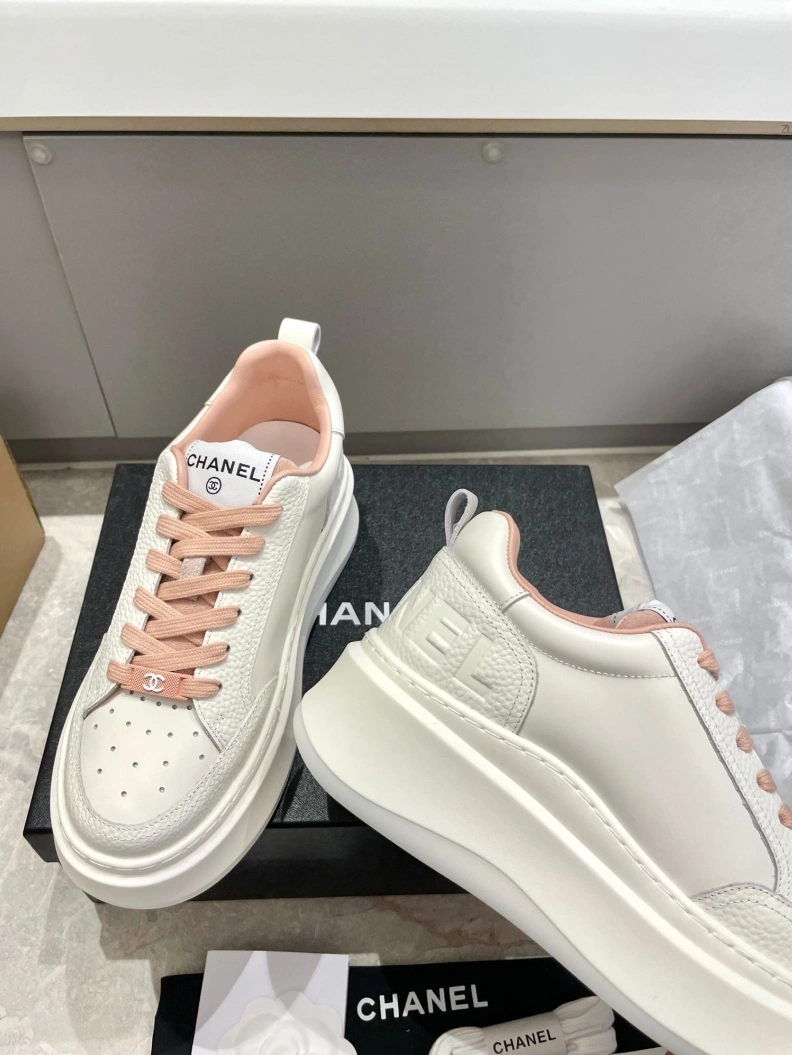 Compact Chxnxl Casual Shoes 121165