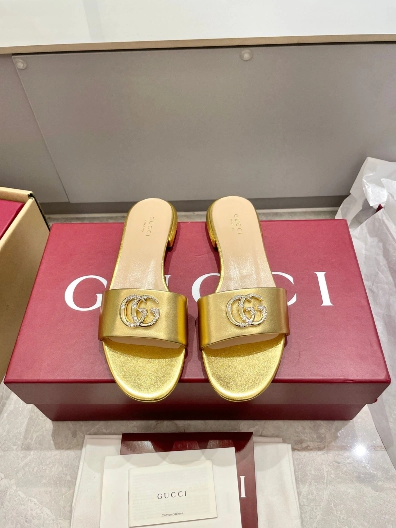 Gxccx Slippers Breathable 157373