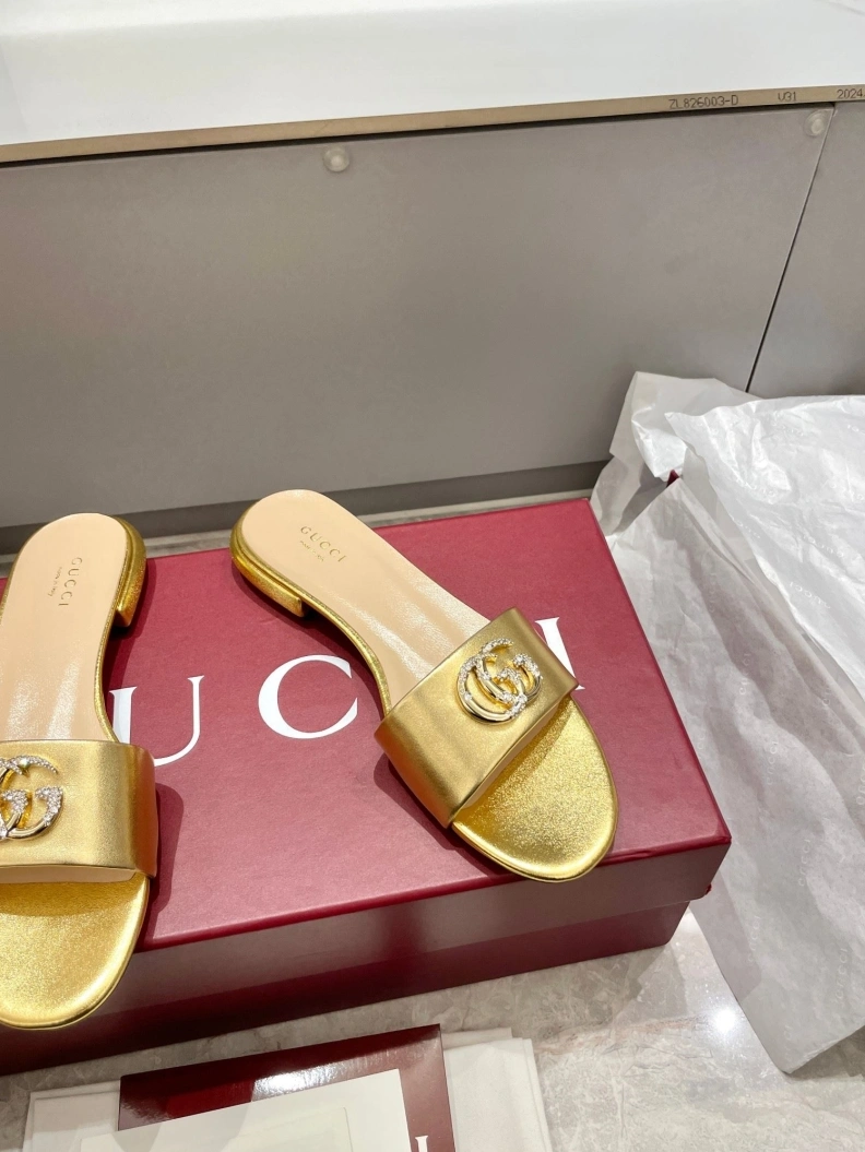 Gxccx Slippers Breathable 157373