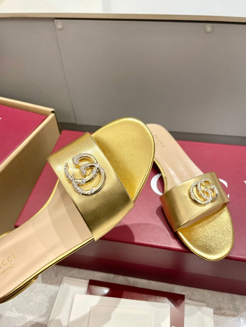 Gxccx Slippers Breathable 157373