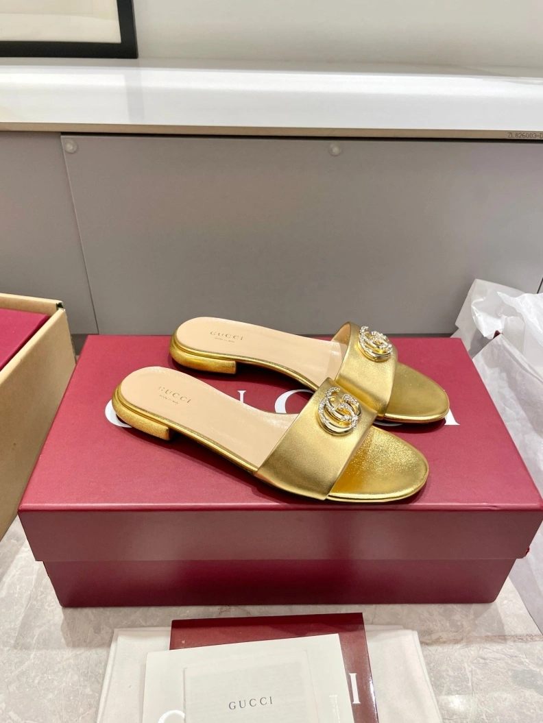 Gxccx Slippers Breathable 157373