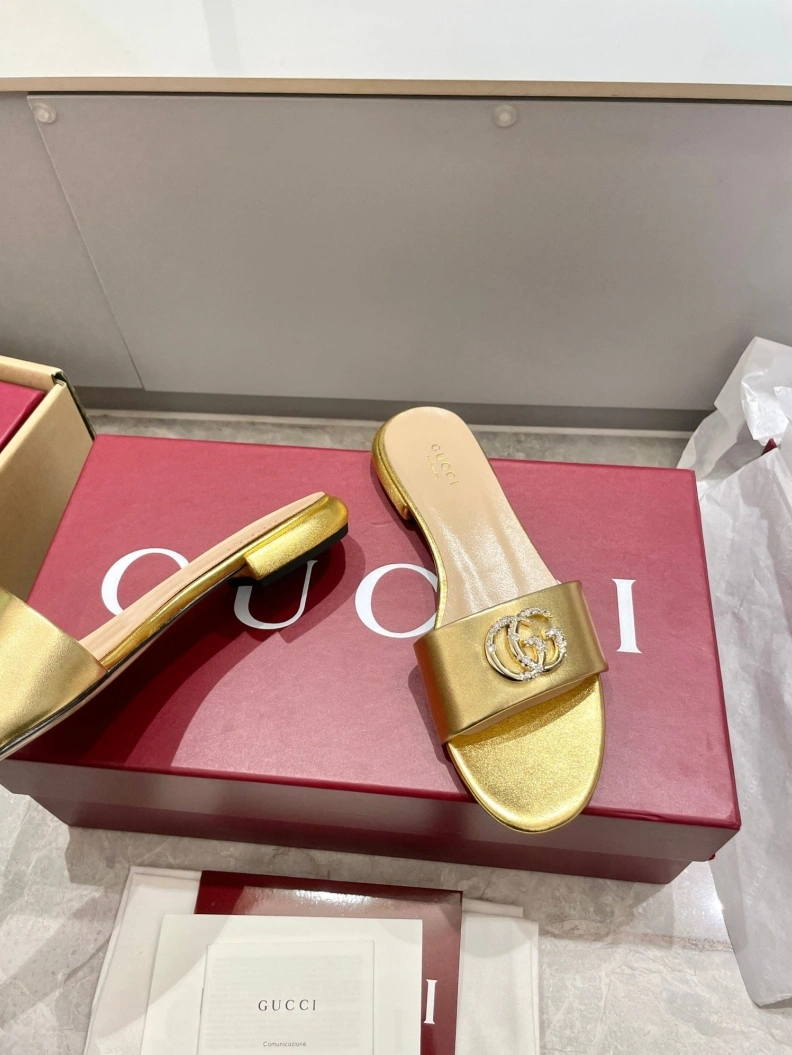 Gxccx Slippers Breathable 157373