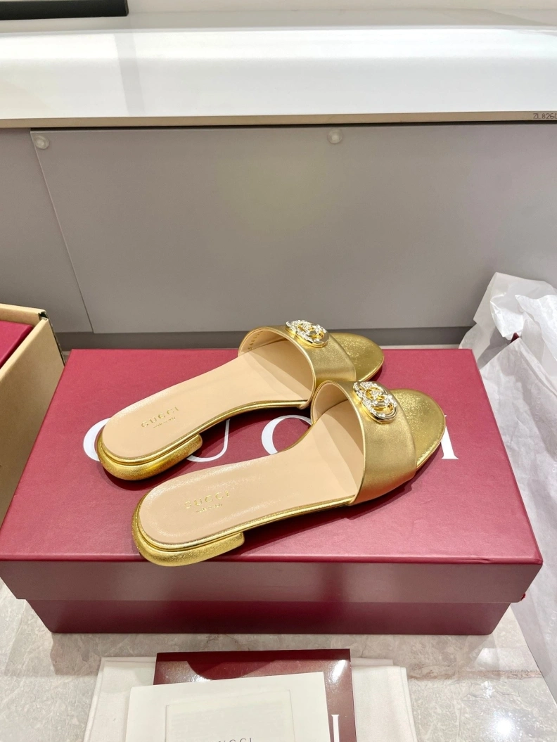 Gxccx Slippers Breathable 157373